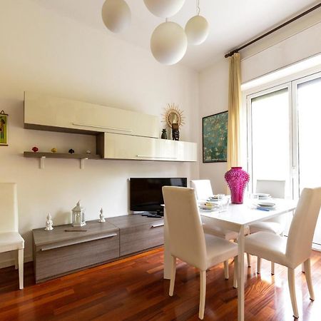 Milano Calvairate Balcony Apt Extérieur photo