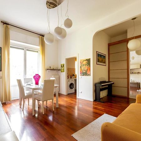Milano Calvairate Balcony Apt Extérieur photo