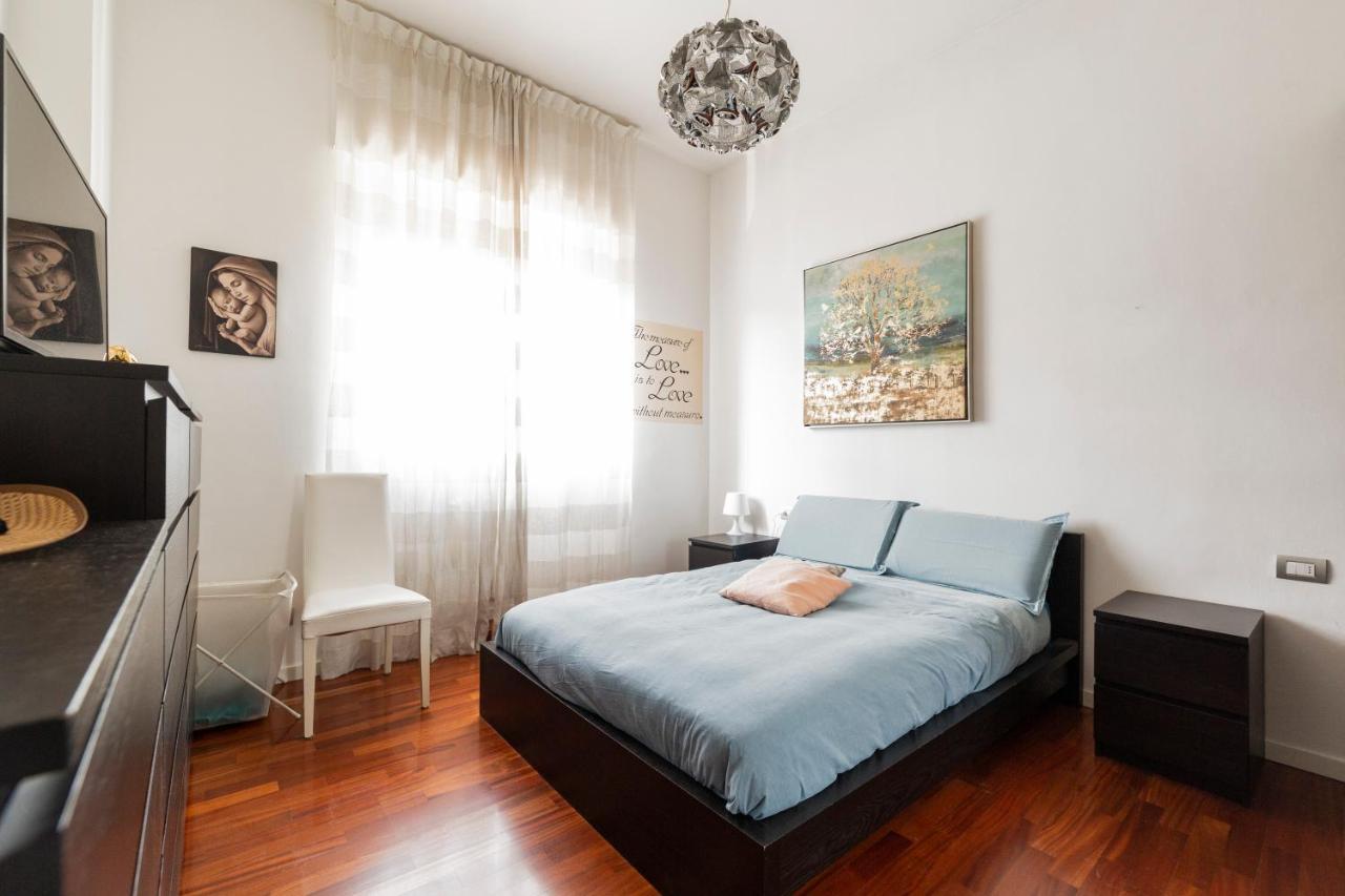 Milano Calvairate Balcony Apt Extérieur photo