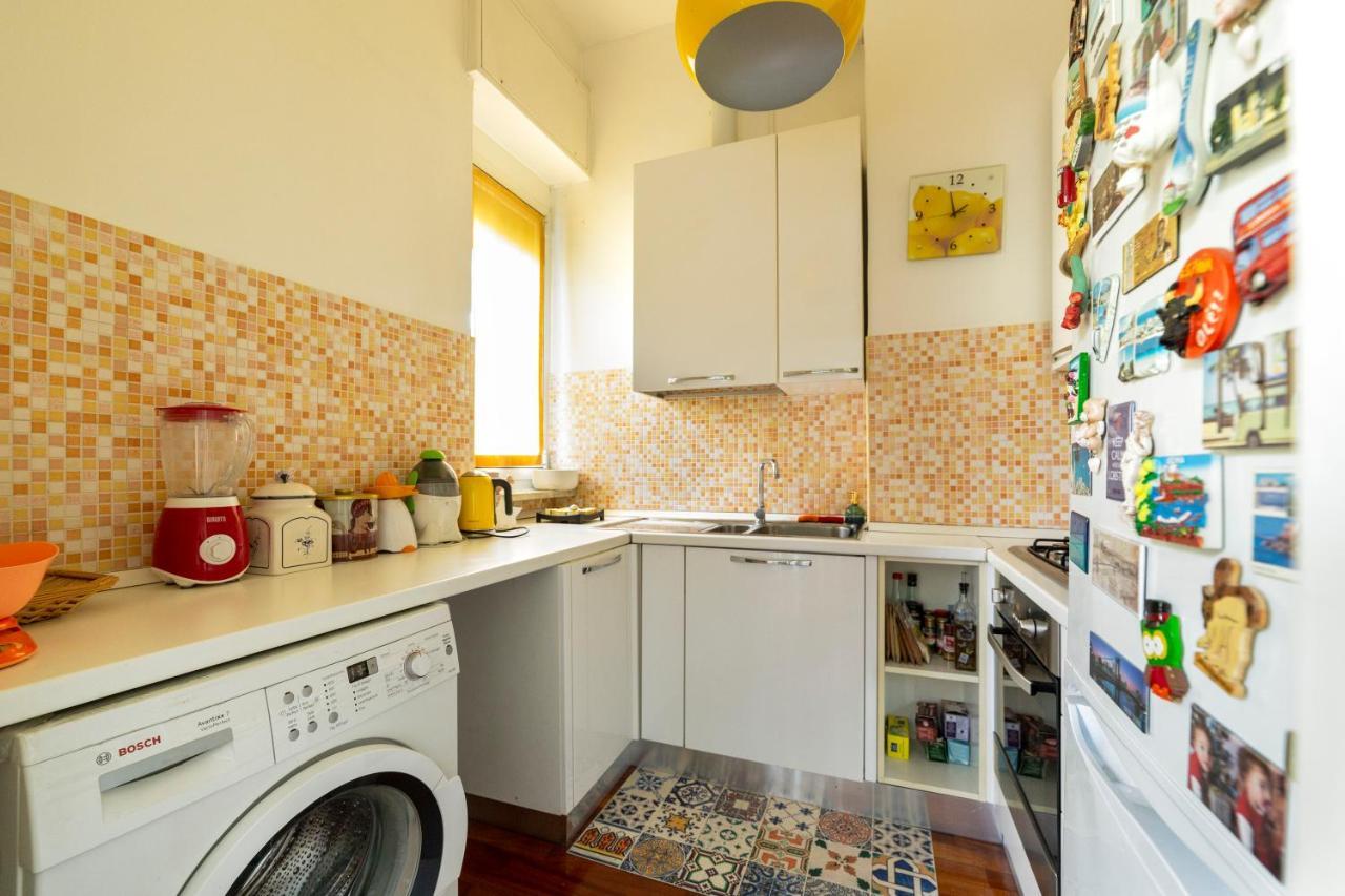 Milano Calvairate Balcony Apt Extérieur photo