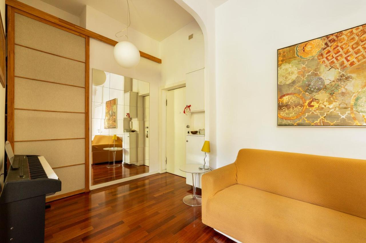 Milano Calvairate Balcony Apt Extérieur photo