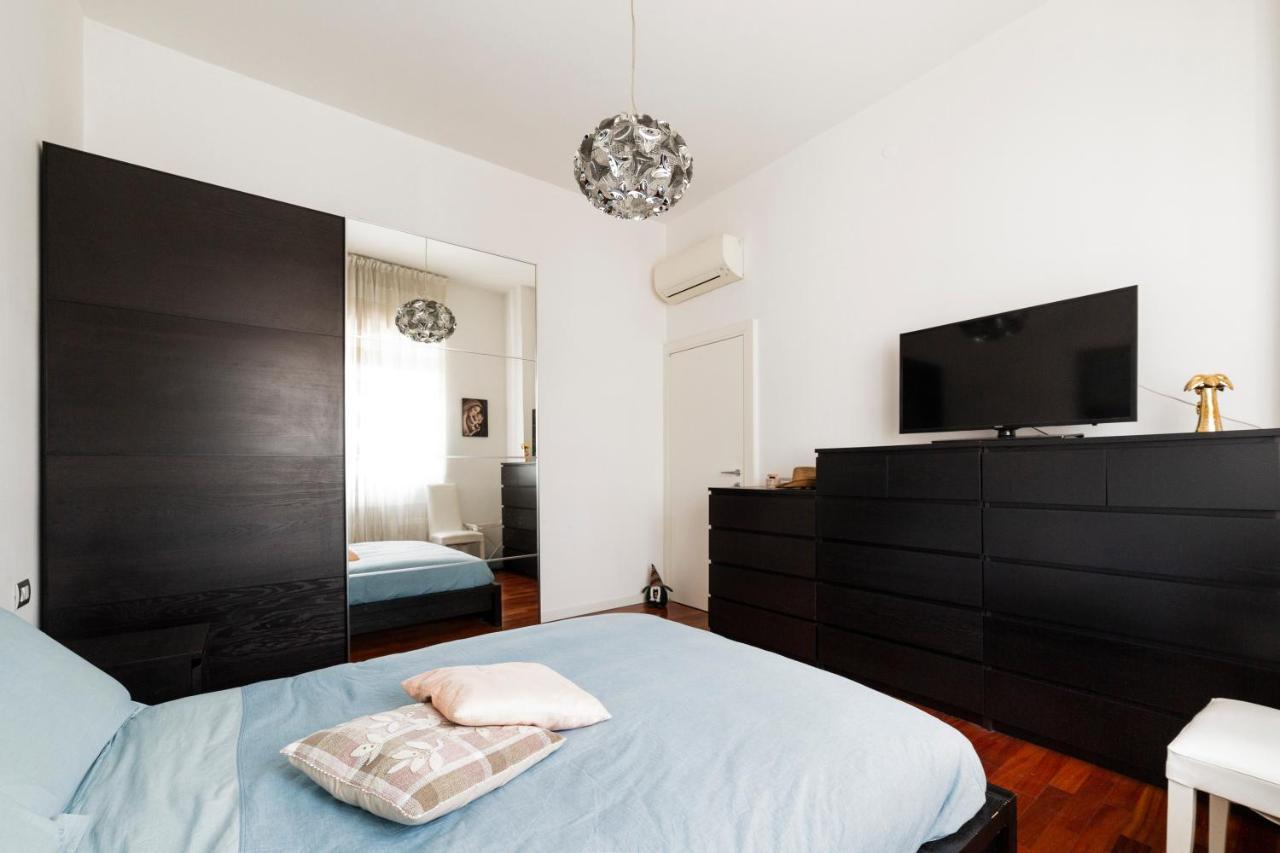 Milano Calvairate Balcony Apt Extérieur photo