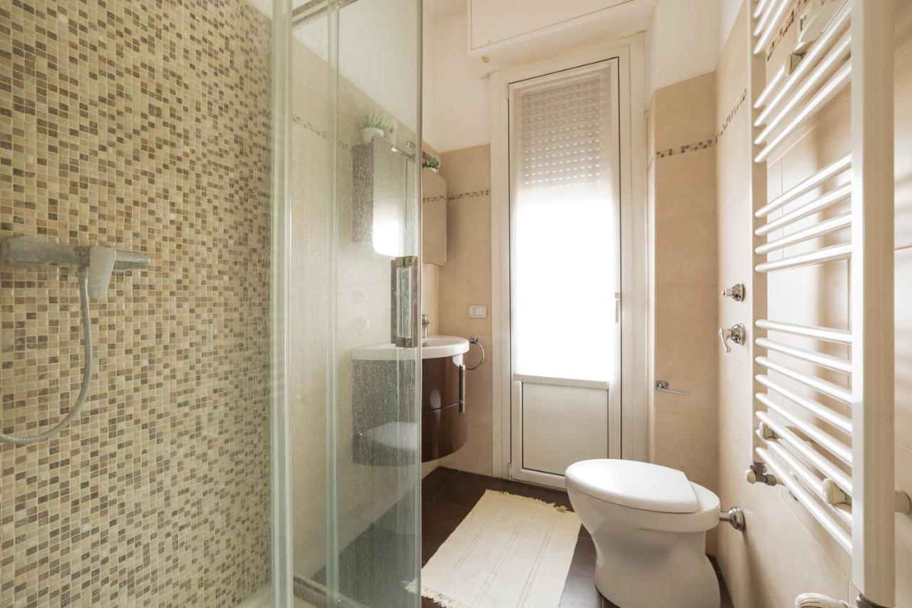Milano Calvairate Balcony Apt Extérieur photo