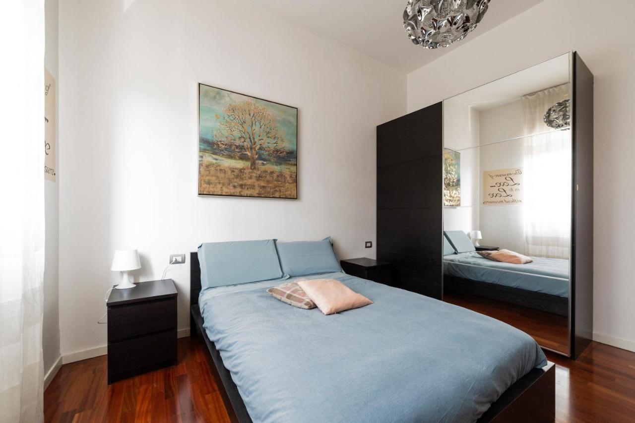 Milano Calvairate Balcony Apt Extérieur photo